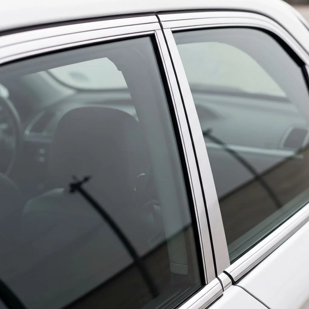 Kaca Samping dan Belakang Mobil: Kenali Tempered Glass dan Fungsinya