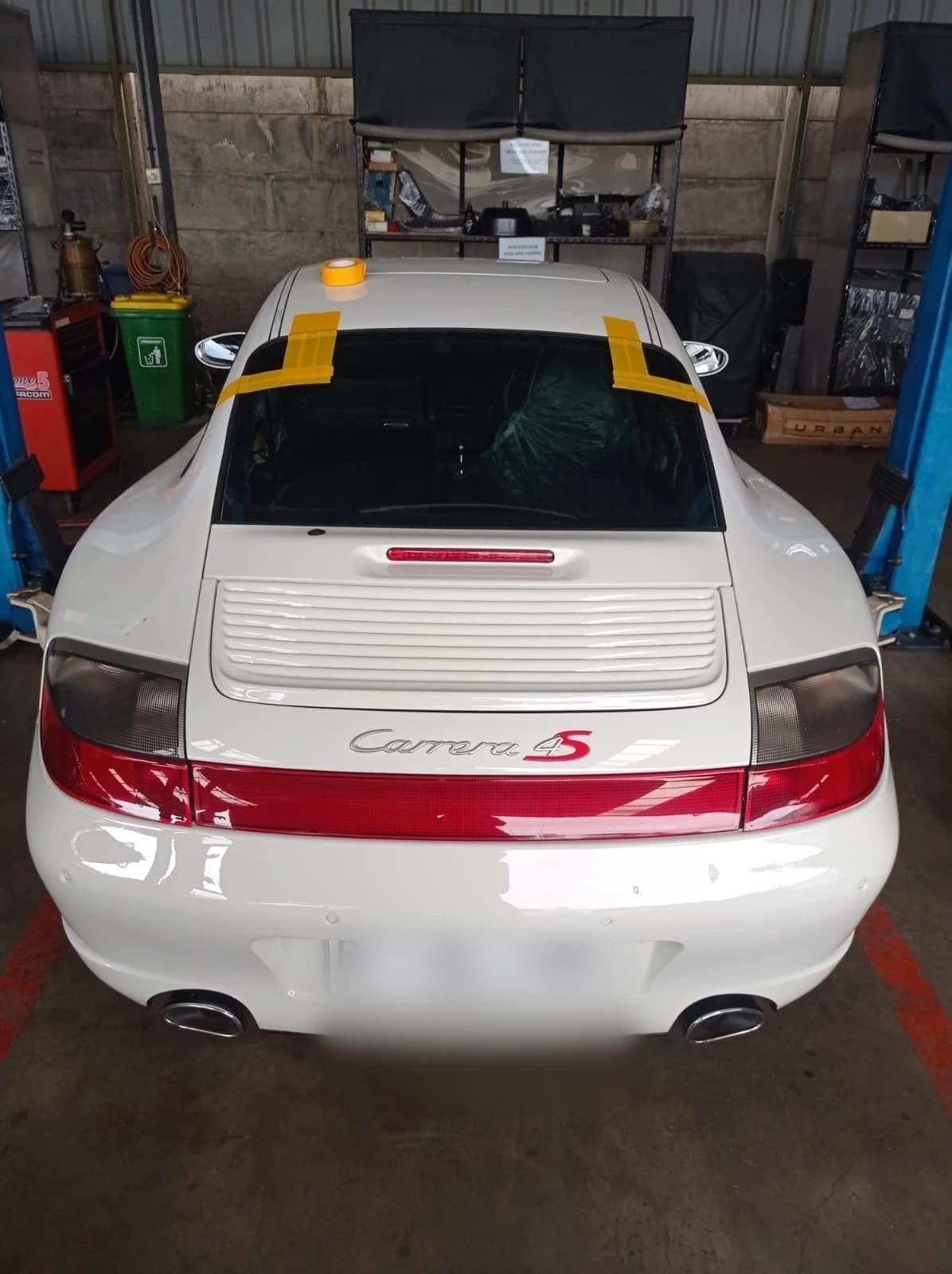 Instagram post Sentra Autoglass