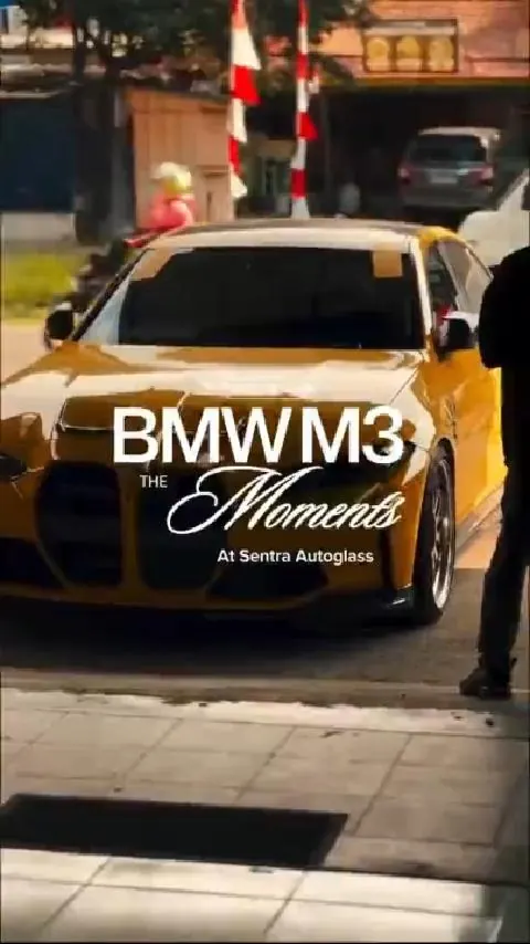 Aktivitas Workshop Bekasi Kaca Depan BMW G20