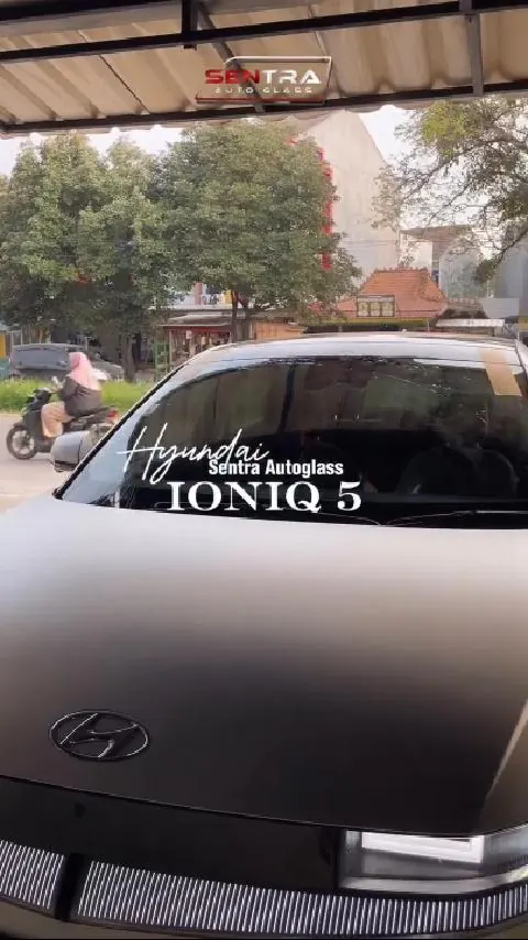 Hasil Akhir Hyundai Ioniq 5